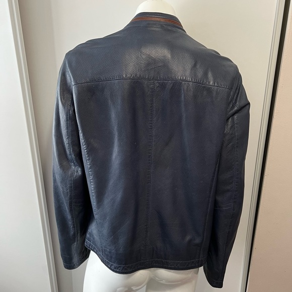 Bad boy leather jacket - Picture 4 of 14
